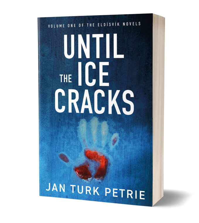 Until the Ice Cracks Cover 3D